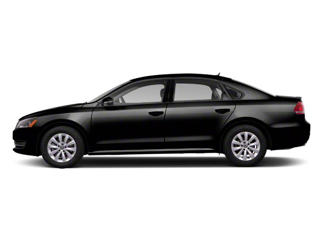 2012 Volkswagen Passat 2.5 SE