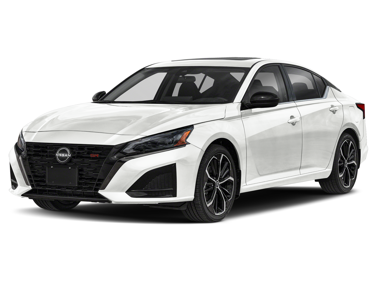 2026 Nissan Altima 2.5 SR