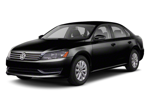 2012 Volkswagen Passat 2.5 SE