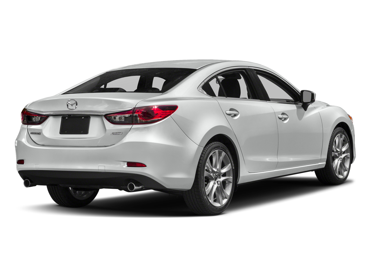 Used 2017 Mazda Mazda6 i Touring with VIN JM1GL1V50H1110858 for sale in Burleson, TX