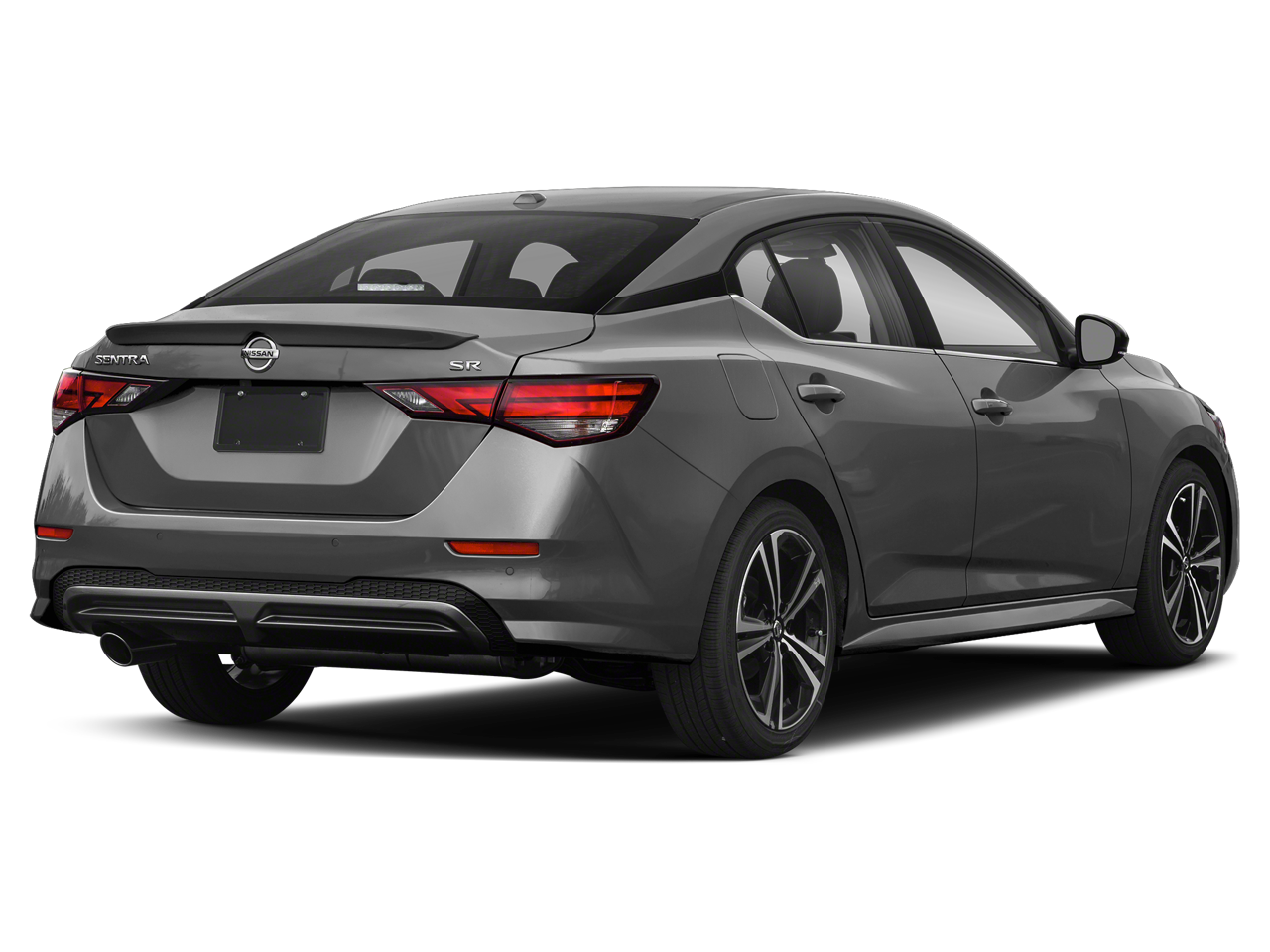 Used 2021 Nissan Sentra SR with VIN 3N1AB8DV8MY227857 for sale in Burleson, TX