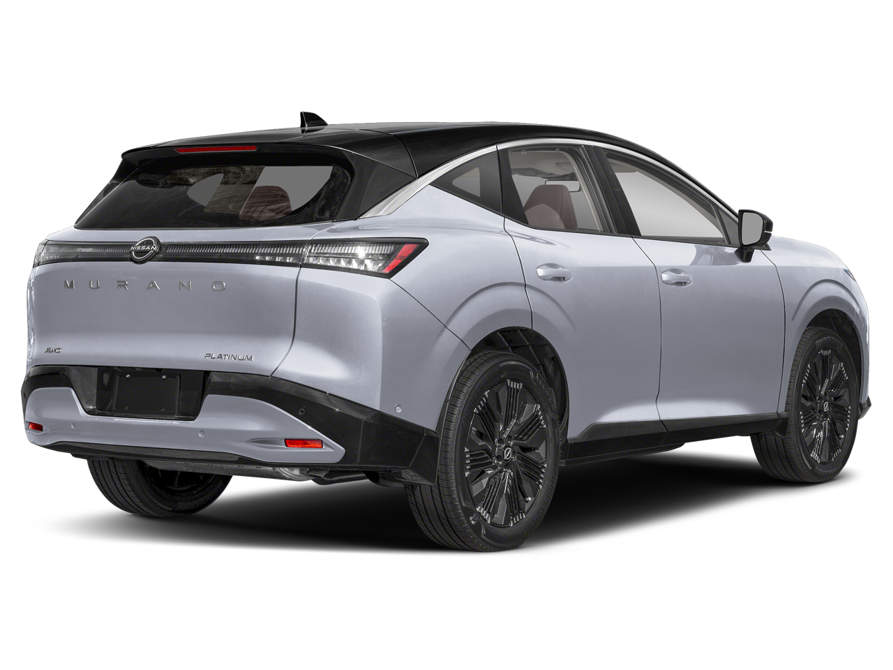 2026 Nissan Murano Platinum photo 2