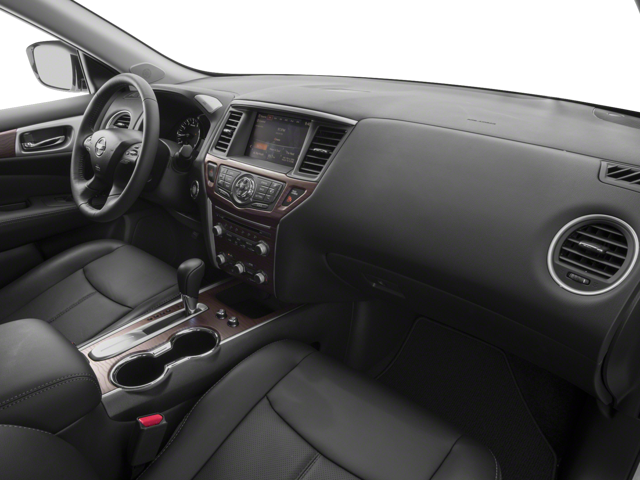 2017 Nissan Pathfinder Platinum