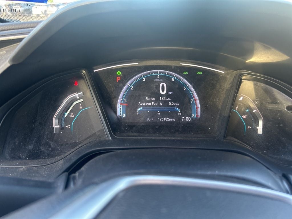 2019 Honda Civic LX