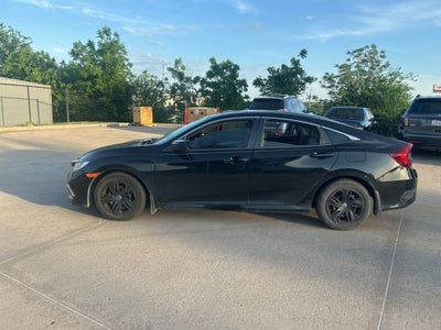 2019 Honda Civic LX