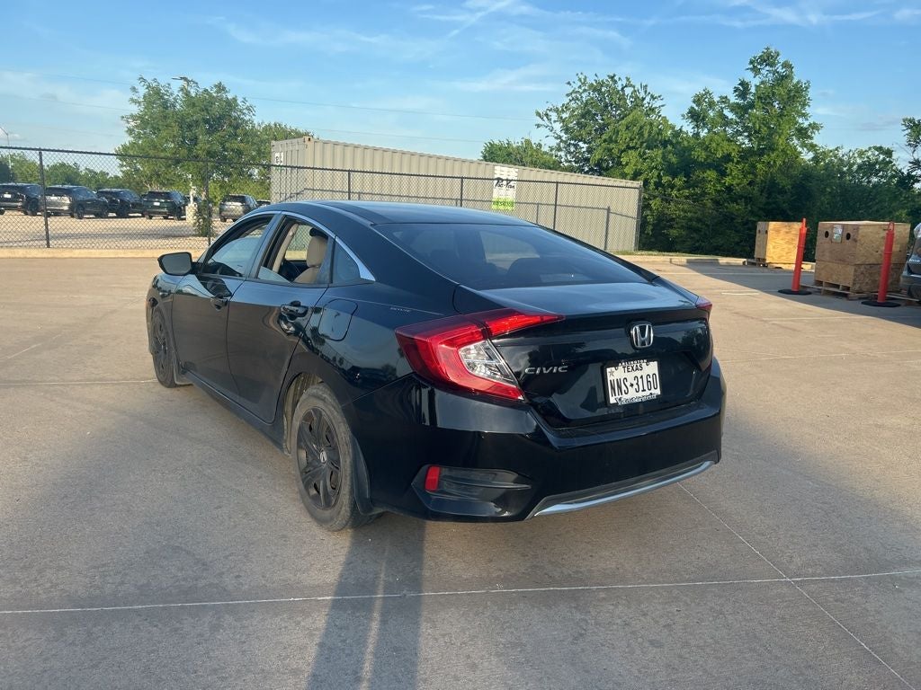 2019 Honda Civic LX