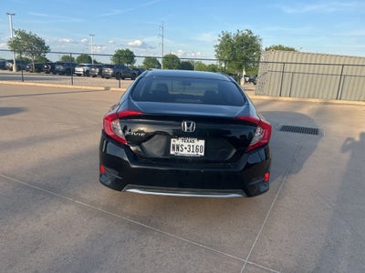 2019 Honda Civic LX