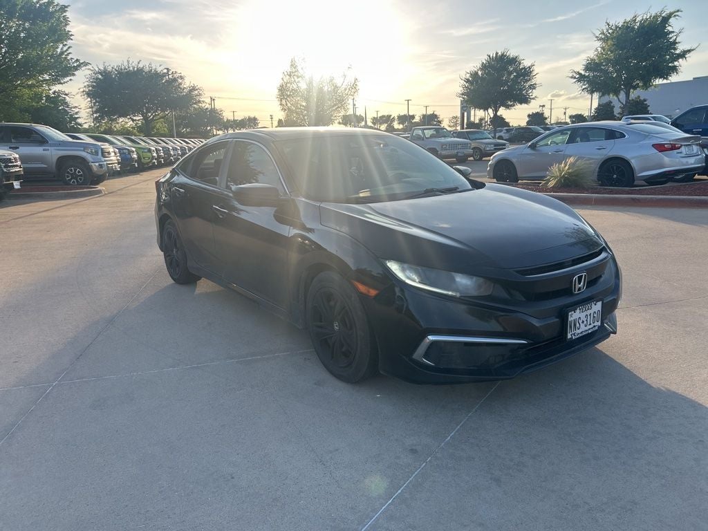 2019 Honda Civic LX