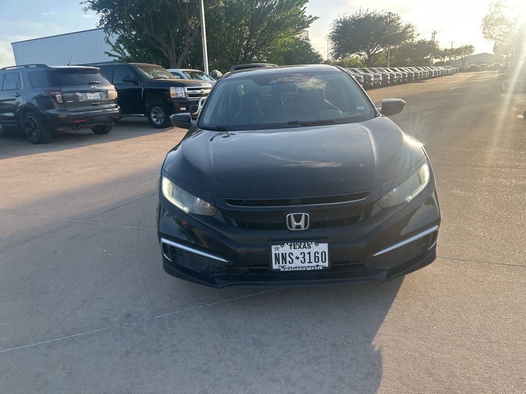2019 Honda Civic LX