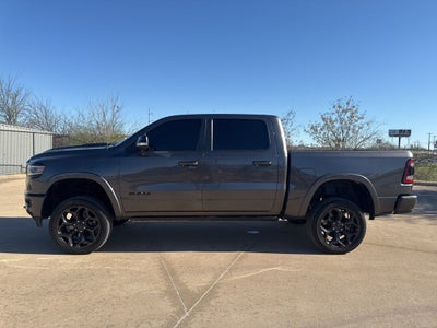 2021 RAM 1500 Limited