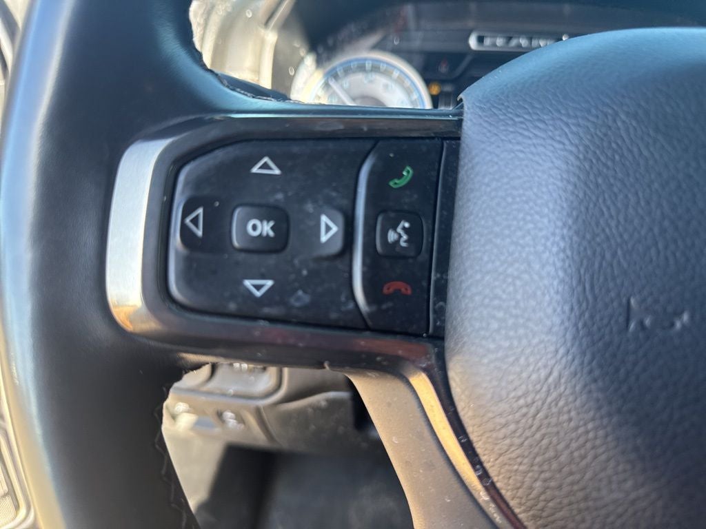 2021 RAM 1500 Limited