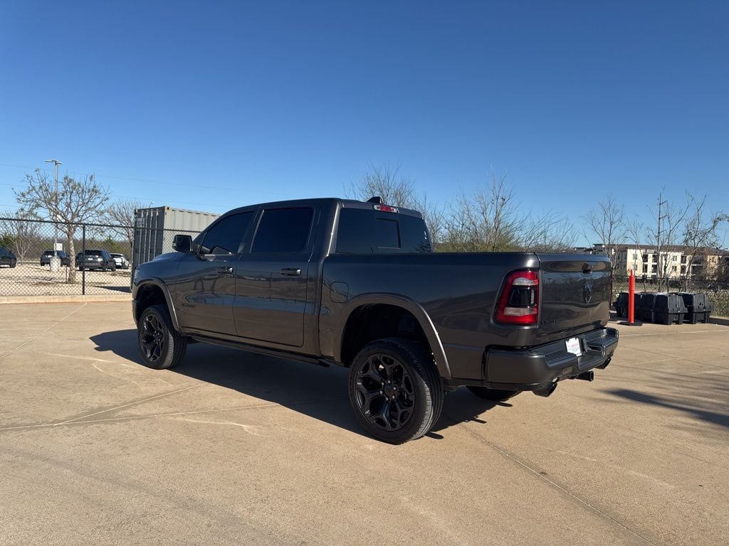2021 RAM 1500 Limited