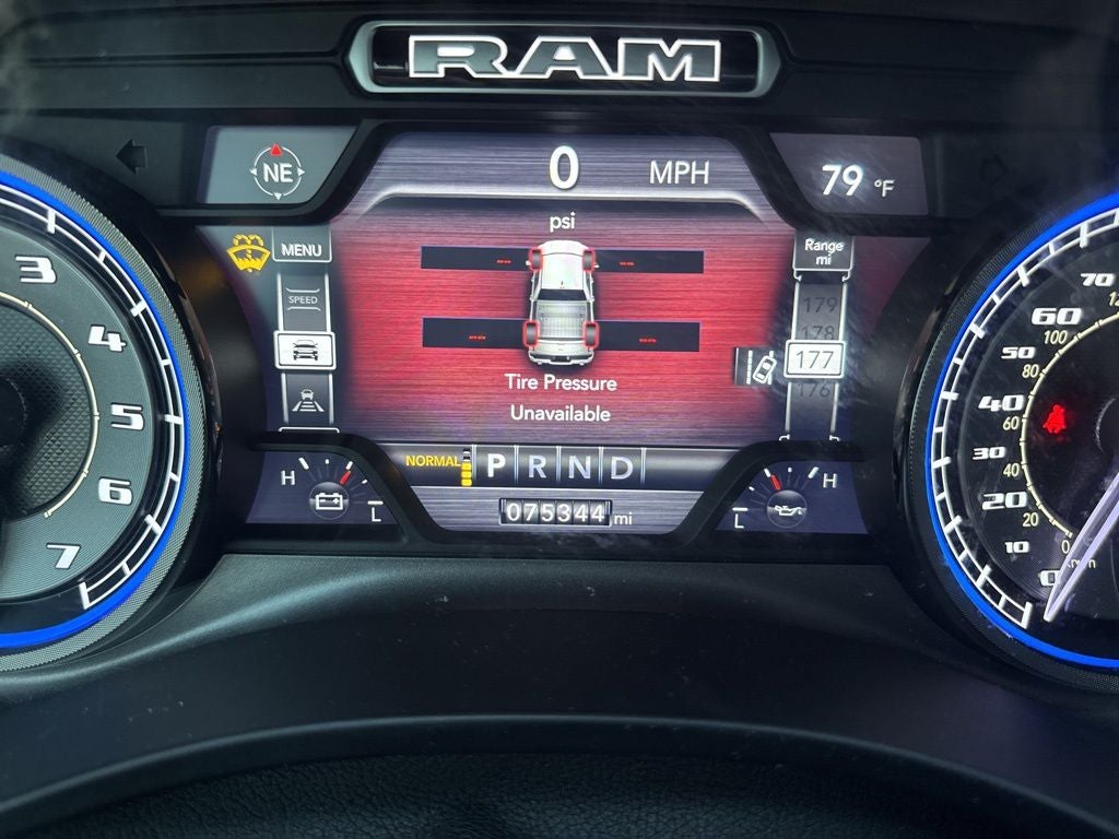 2021 RAM 1500 Limited