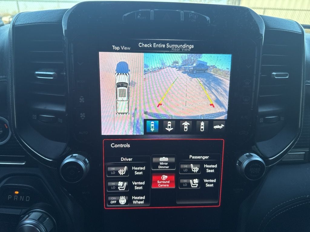 2021 RAM 1500 Limited