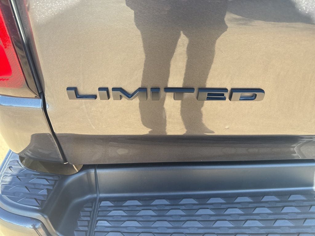 2021 RAM 1500 Limited