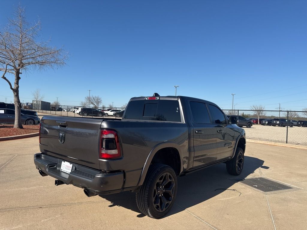 2021 RAM 1500 Limited