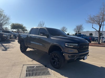2021 RAM 1500 Limited