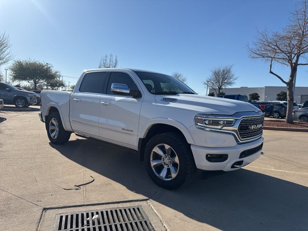 2020 RAM 1500 Limited