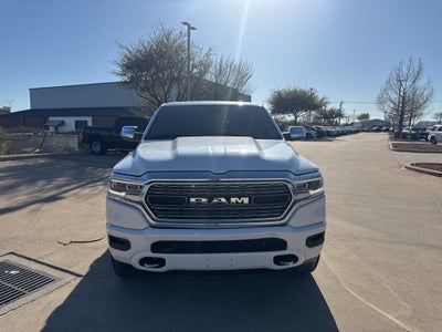 2020 RAM 1500 Limited