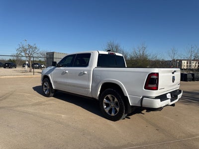 2020 RAM 1500 Limited