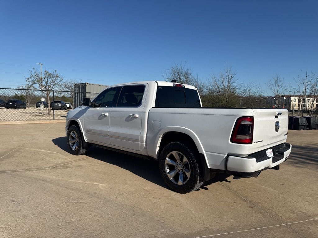 2020 RAM 1500 Limited