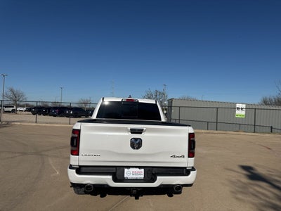 2020 RAM 1500 Limited