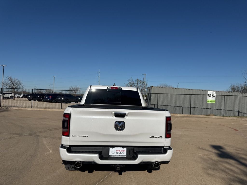 2020 RAM 1500 Limited