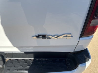 2020 RAM 1500 Limited