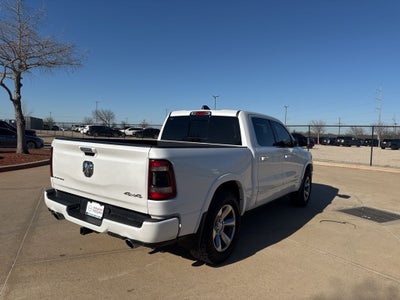 2020 RAM 1500 Limited