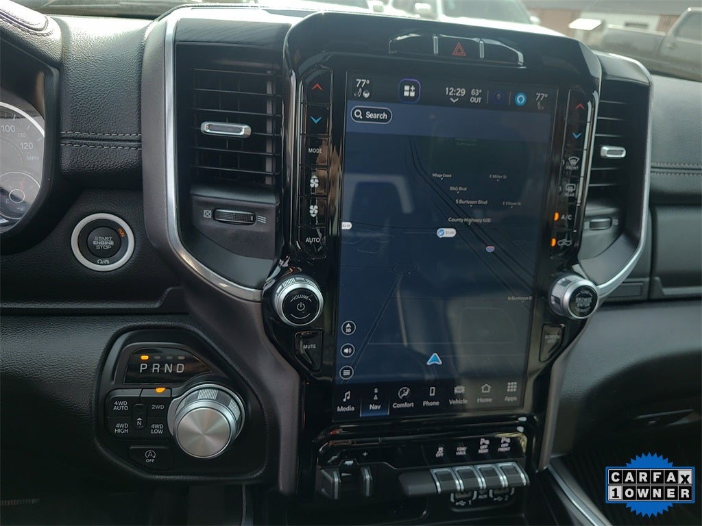 2023 RAM 1500 Laramie