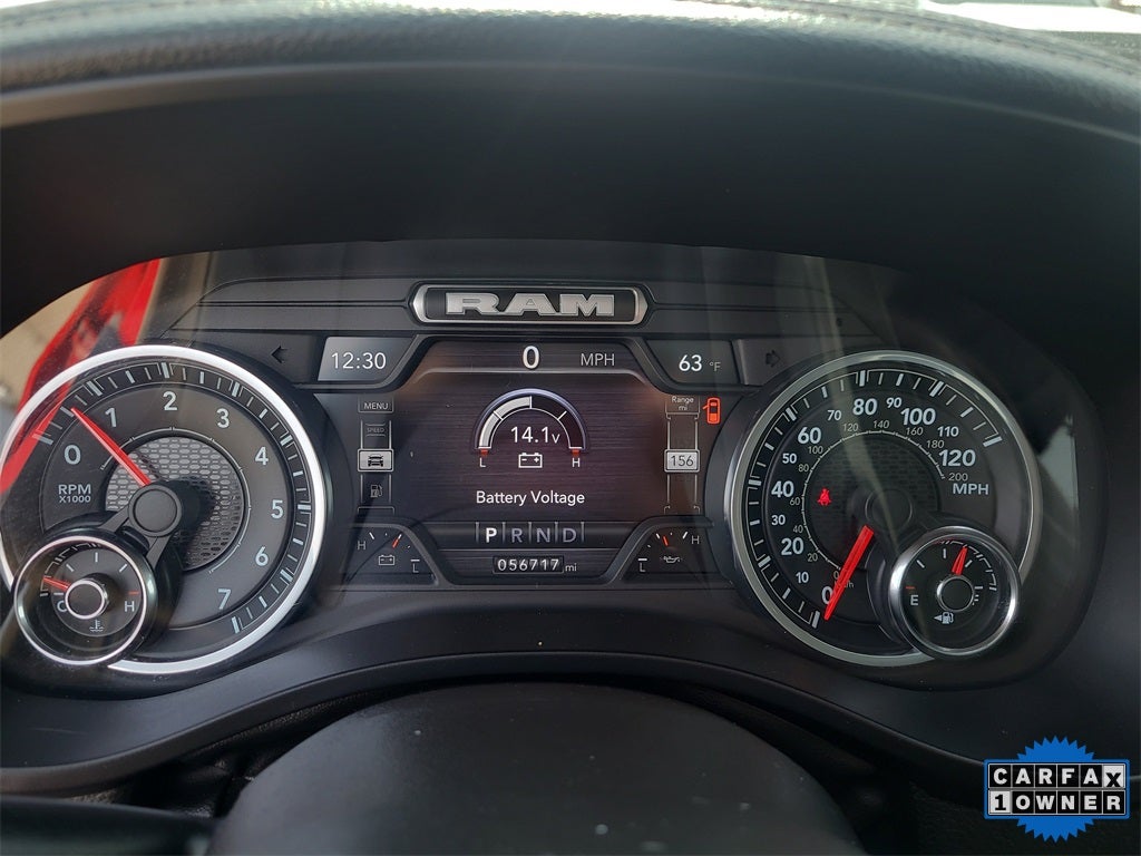 2023 RAM 1500 Laramie