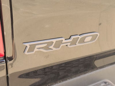 2026 RAM 1500 RHO