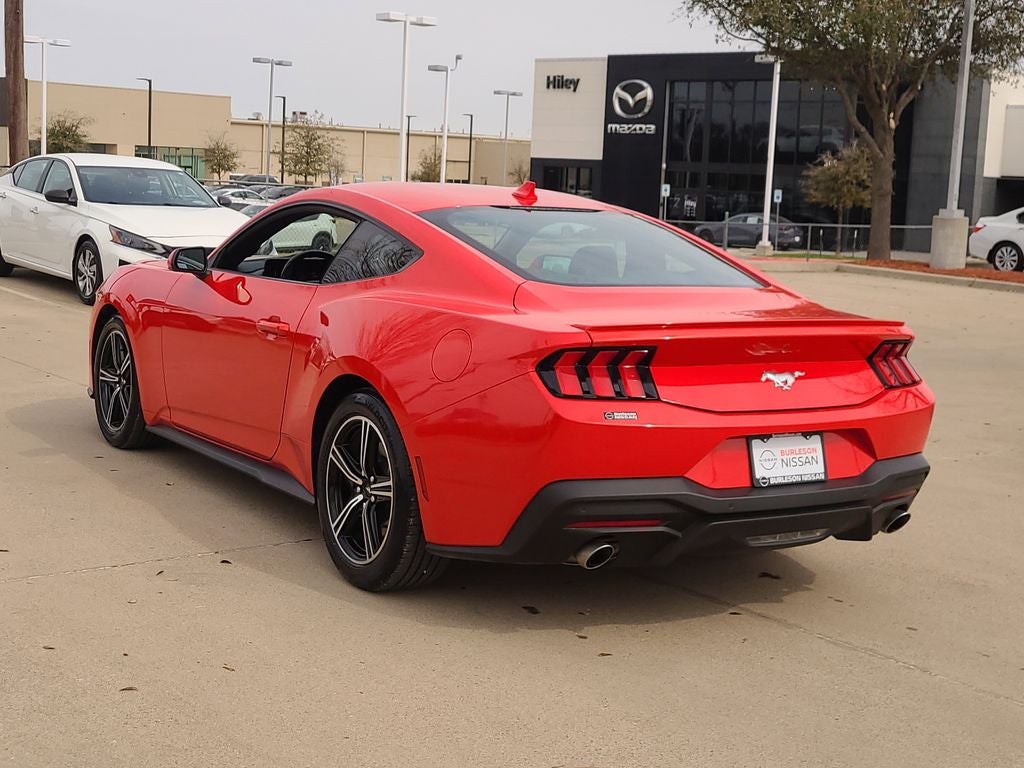 2024 Ford Mustang EcoBoost Premium