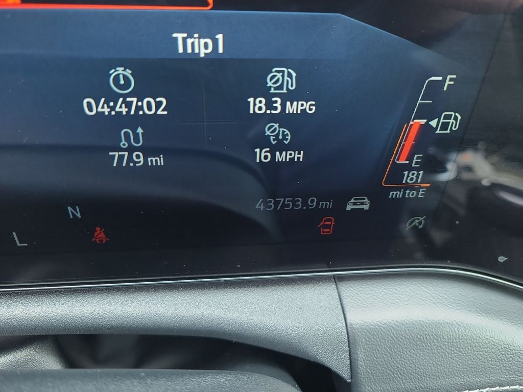 2024 Ford Mustang EcoBoost Premium