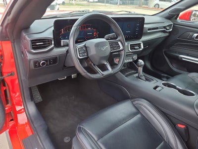 2024 Ford Mustang EcoBoost Premium