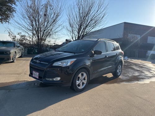 2016 Ford Escape SE