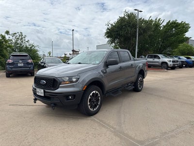 2021 Ford Ranger XL