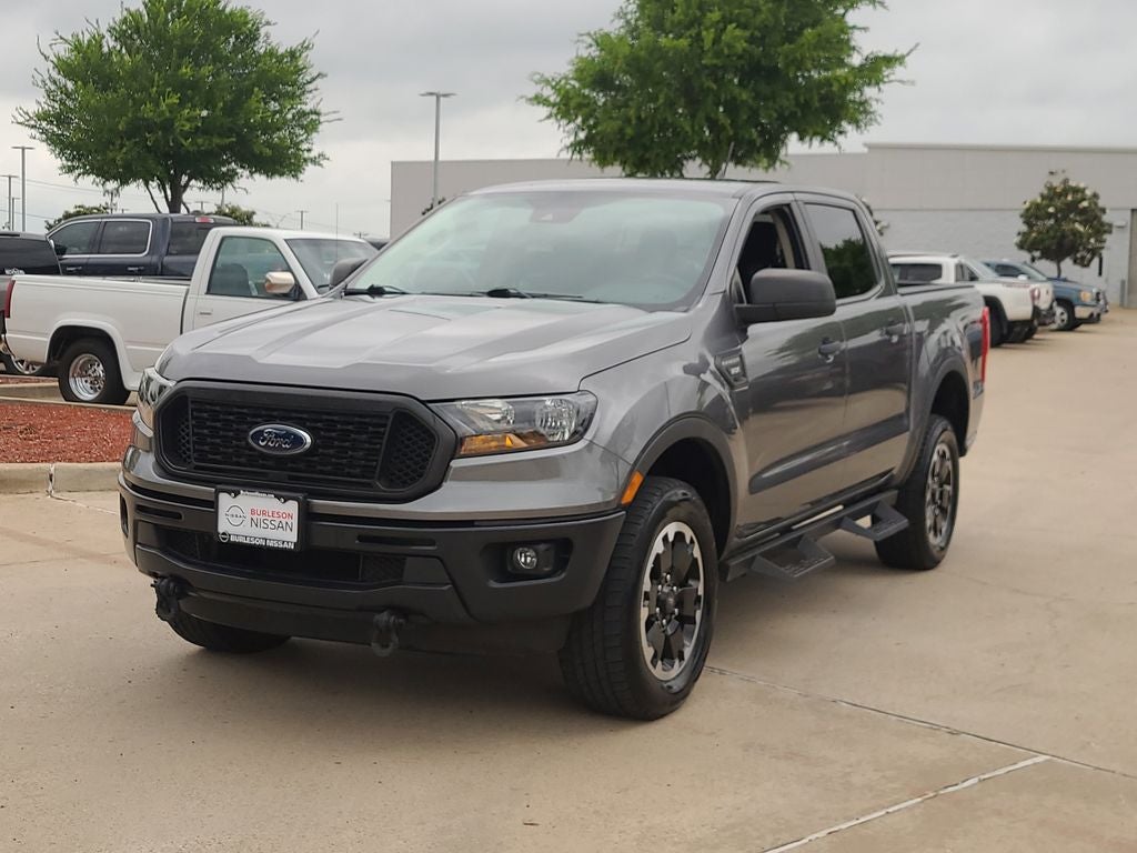 2021 Ford Ranger XL