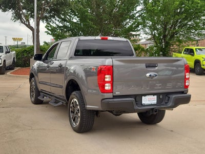 2021 Ford Ranger XL