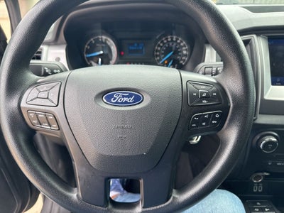 2021 Ford Ranger XL