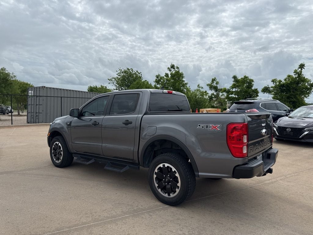 2021 Ford Ranger XL