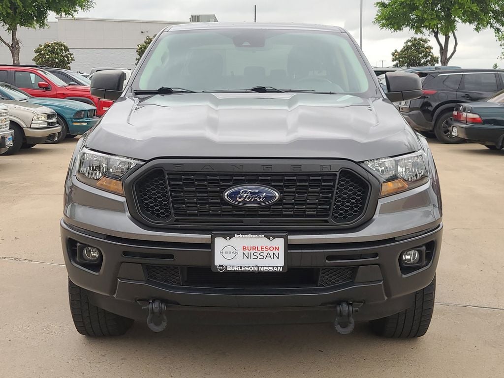 2021 Ford Ranger XL