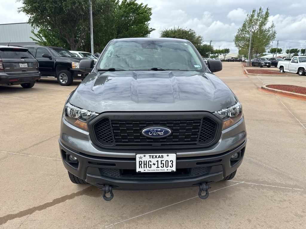2021 Ford Ranger XL