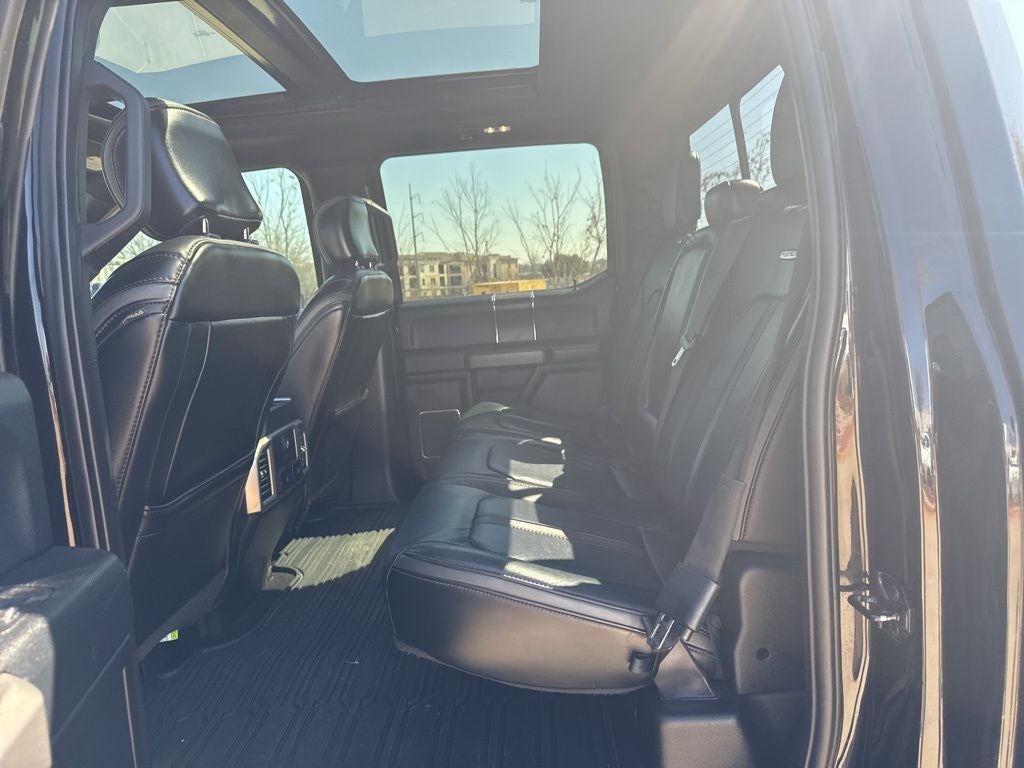 2020 Ford F-150 Platinum