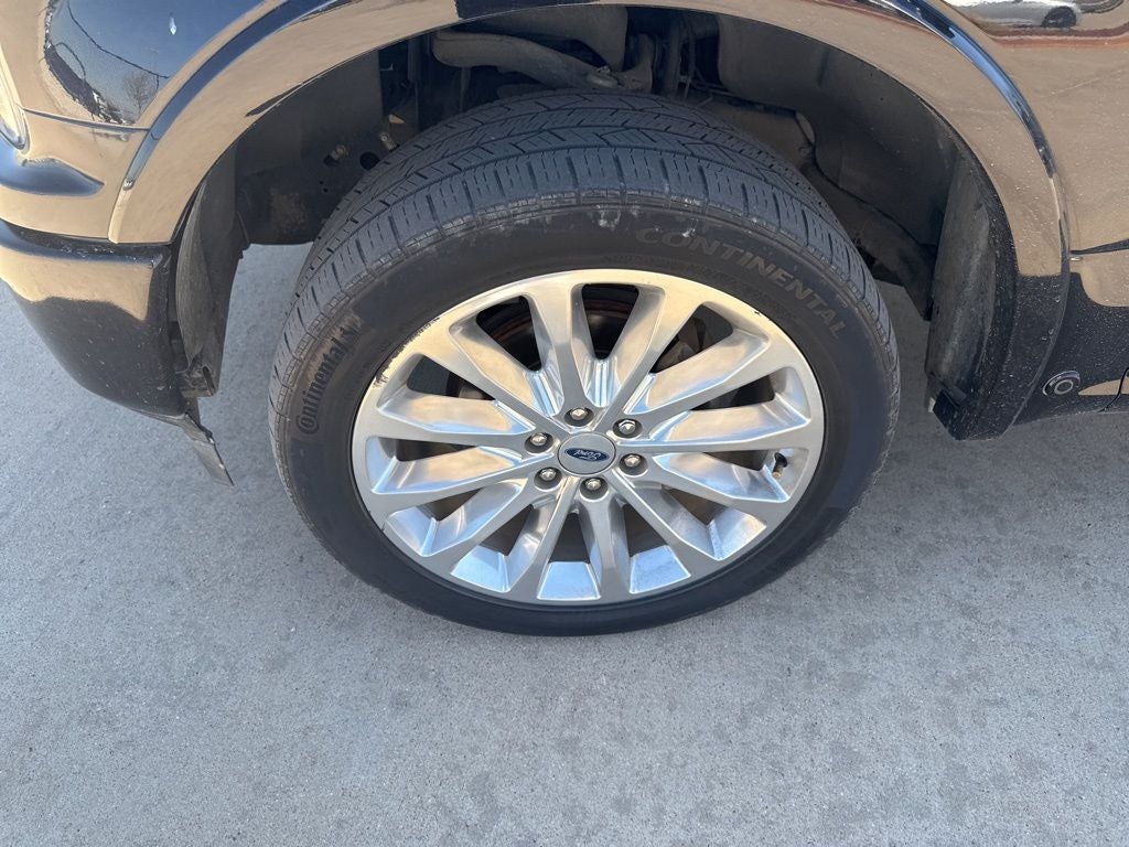 2020 Ford F-150 Platinum