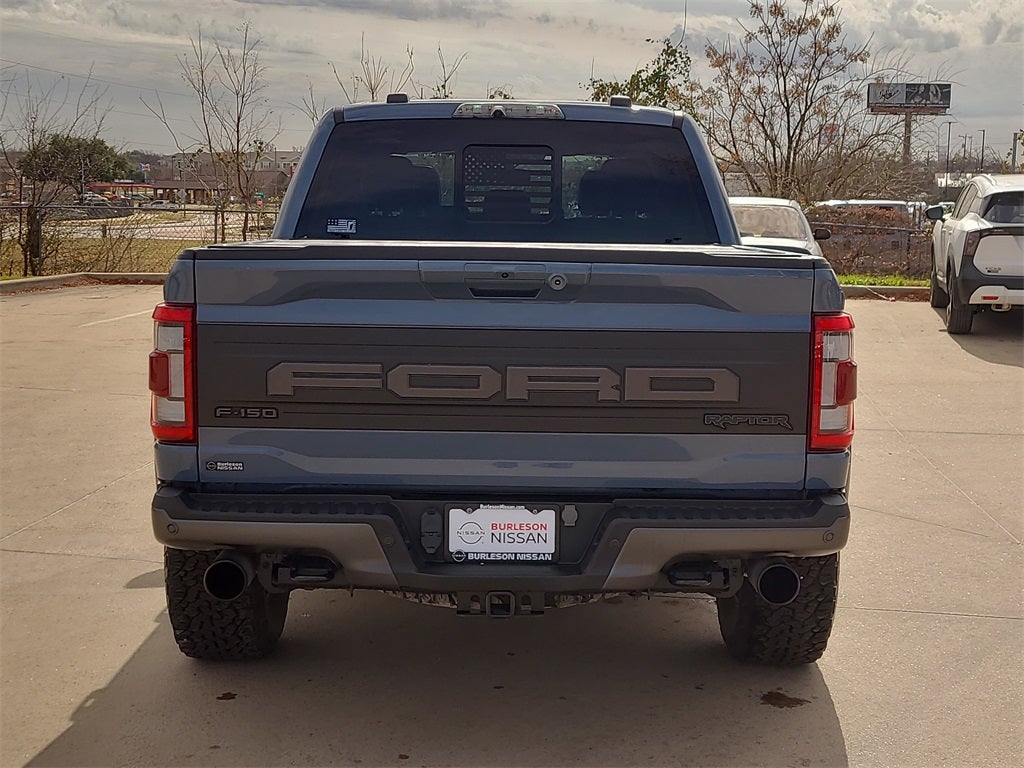 2023 Ford F-150 Raptor