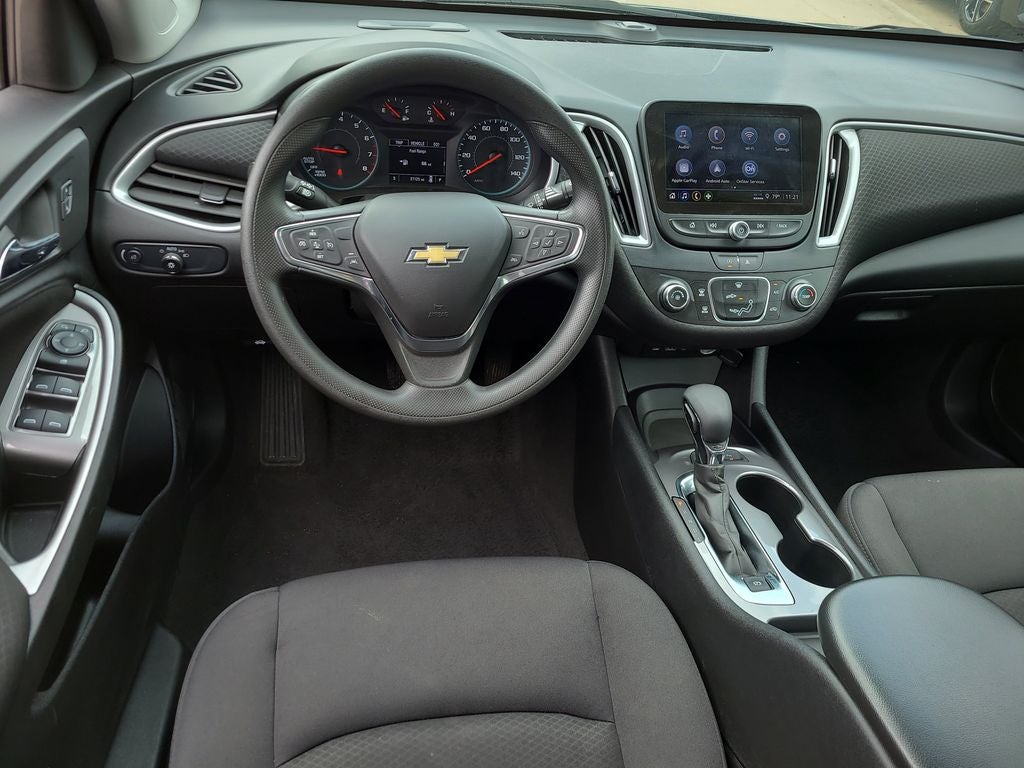 2025 Chevrolet Malibu LS 1LS