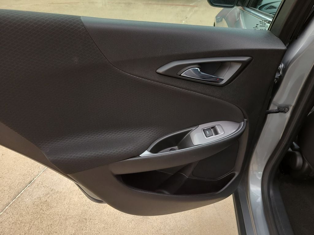 2025 Chevrolet Malibu LS 1LS