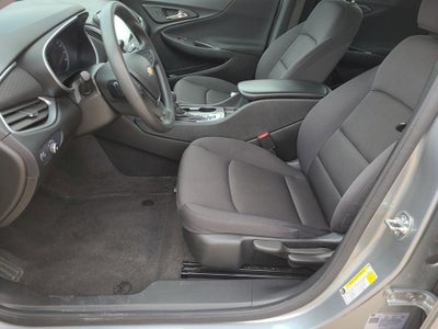 2025 Chevrolet Malibu LS 1LS