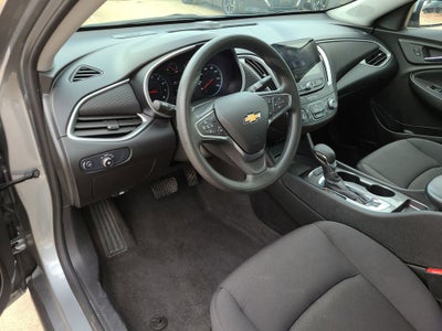 2025 Chevrolet Malibu LS 1LS